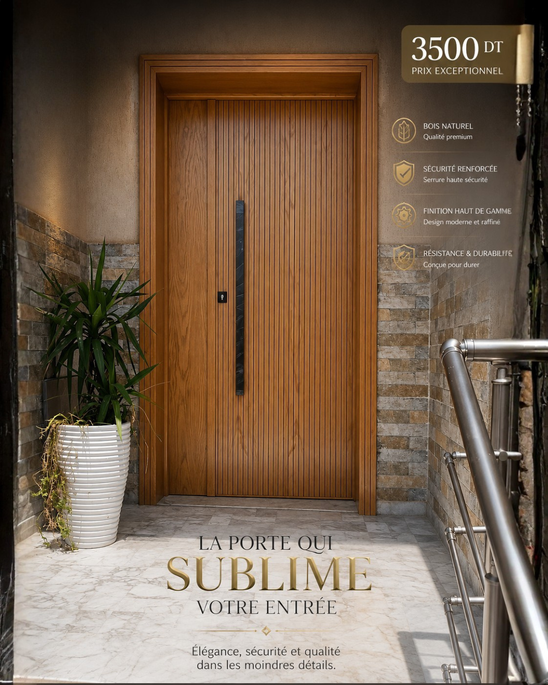 Porte Sublime