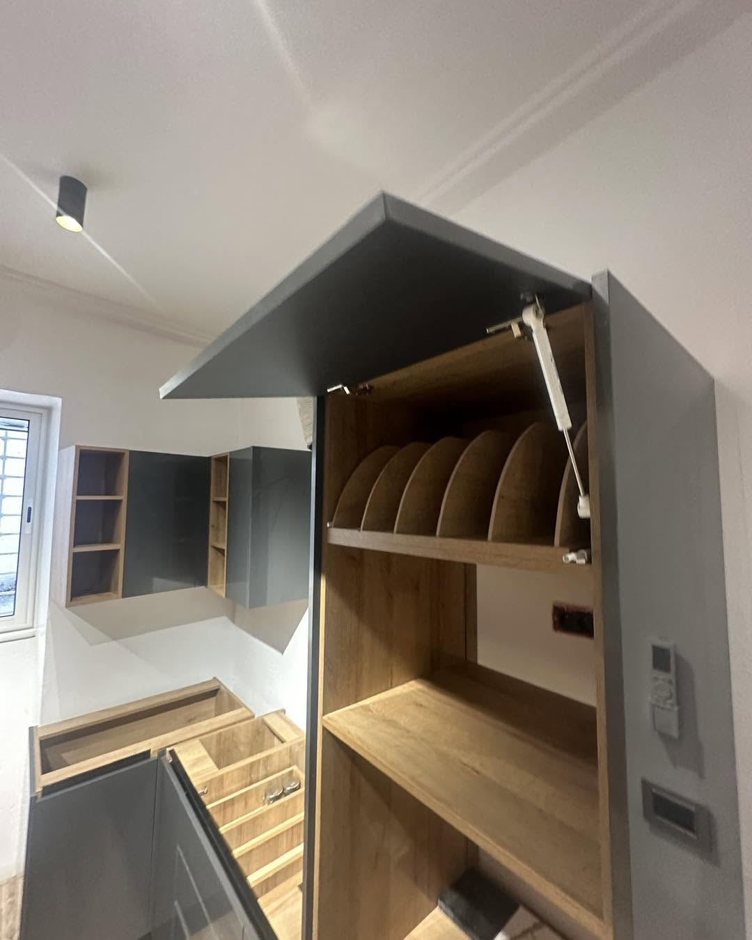 Module Range-Assiettes Vertical