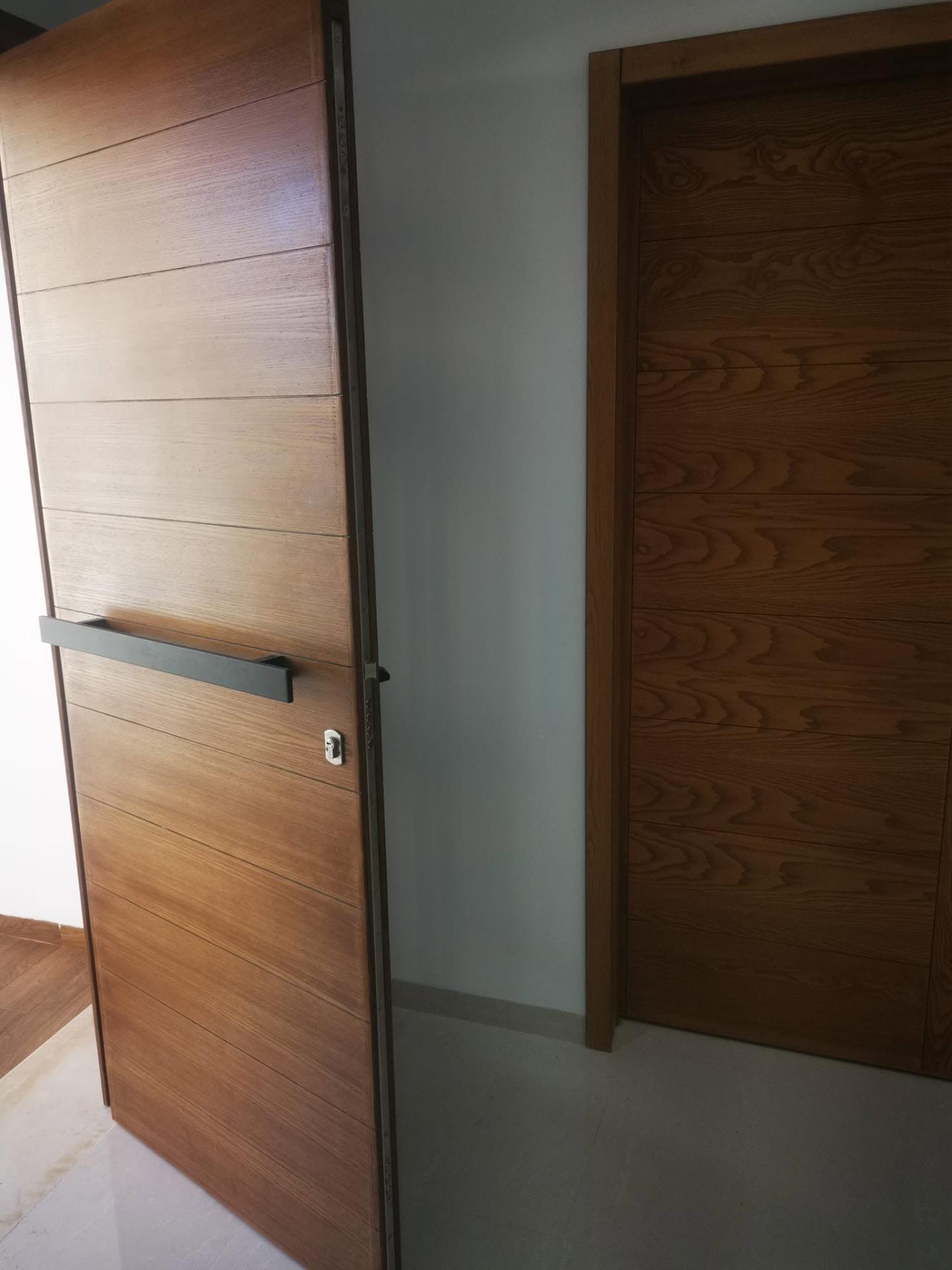 Portes Intérieures Contemporaines